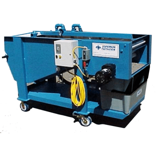 Dyna-Vac Vacuum Media Filter