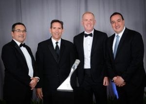 Barnes International Awarded GM Supplier of the Year!