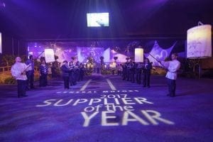 Barnes International Awarded GM Supplier of the Year!