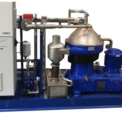 Alfa Pure | Barnes International, Inc.