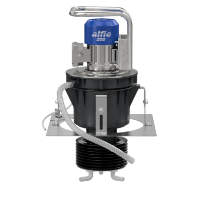 alfie 200 | Barnes International, Inc.