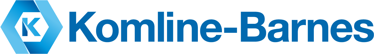 Komline Barnes Logo Long